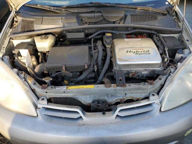 Photo 11 from auction – 2001 TOYOTA PRIUS with VIN JT2BK12U210030944