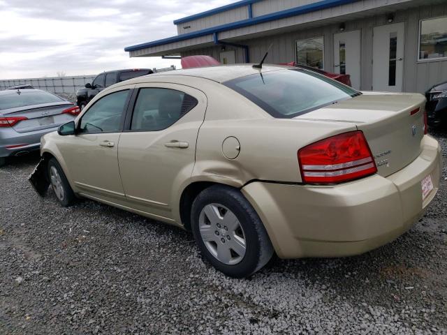 Photo 2 from auction – 2010 DODGE AVENGER SX with VIN 1B3CC4FB0AN191493