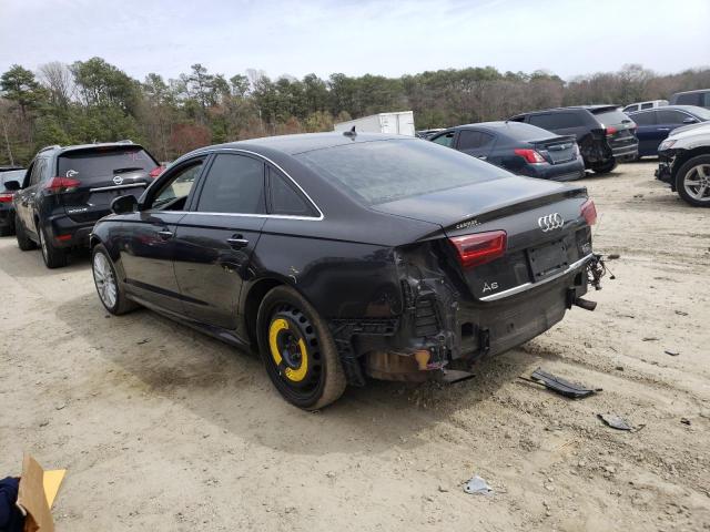 Photo 2 from auction – 2016 AUDI A6 PREMIUM with VIN WAUGFAFC9GN089081