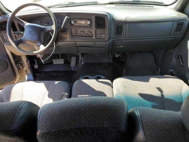 Photo 8 from auction – 2002 CHEVROLET SILVERADO with VIN 2GCEC19XX21254986