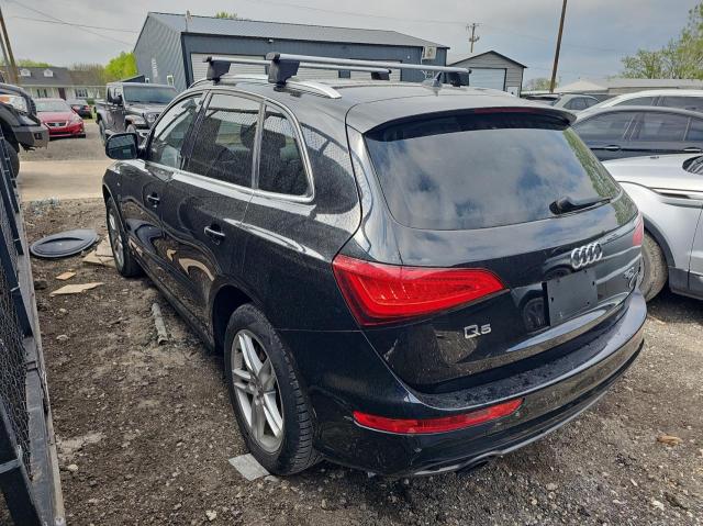 Zdjęcie 3 z aukcji – 2013 AUDI Q5 PREMIUM z VIN WA1DGAFP1DA045336