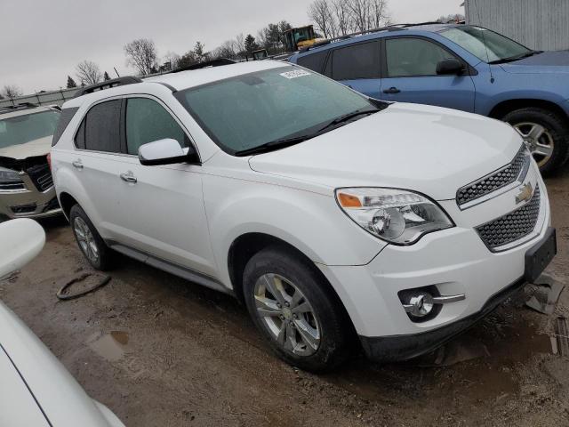 Photo 4 from auction – 2010 CHEVROLET EQUINOX LT with VIN 2CNALPEW3A6231349