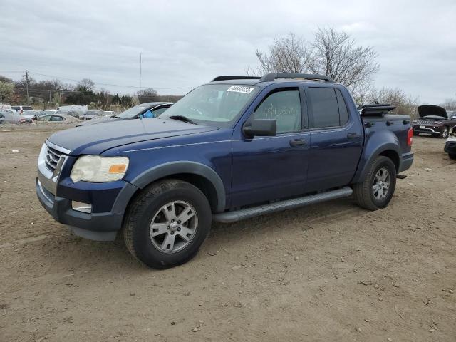FORD EXPLORER S 2007 with VIN 1FMEU31K47UA08211 - Photo from auction