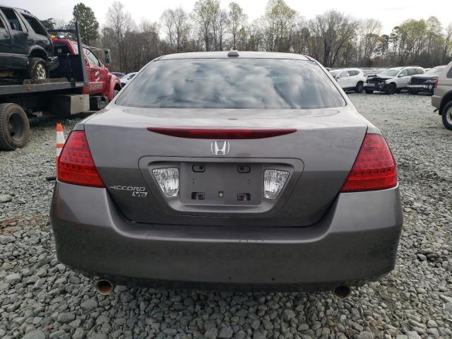 Photo 6 from auction – 2006 HONDA ACCORD EX with VIN 1HGCM66596A056434