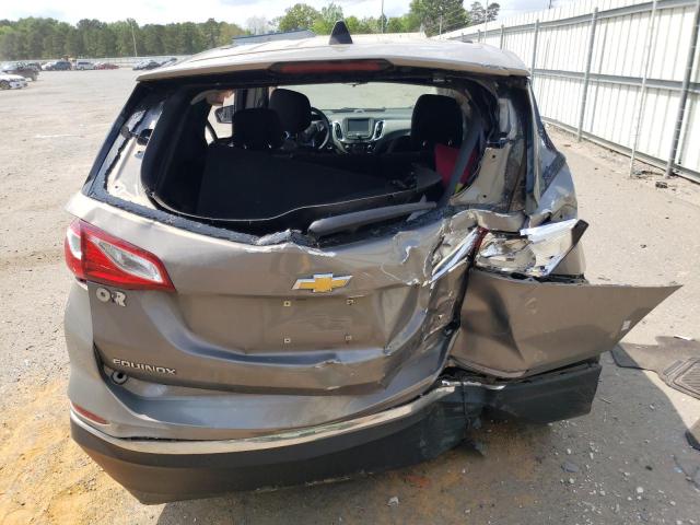 Photo 6 from auction – 2018 CHEVROLET EQUINOX LT with VIN 3GNAXJEV7JL127009