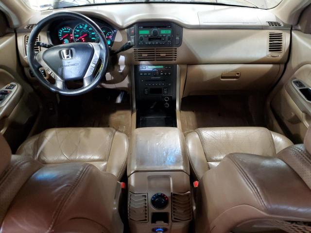 Photo 8 from auction – 2005 HONDA PILOT EXL with VIN 2HKYF18575H532458