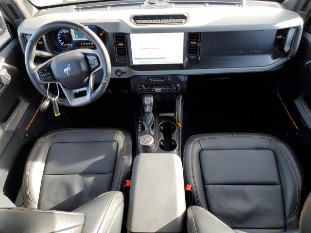 Photo 8 from auction – 2021 FORD BRONCO BAS with VIN 1FMEE5DP2MLA94362