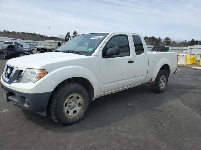 NISSAN FRONTIER S 2013 with VIN 1N6BD0CT0DN742844 - Photo from auction