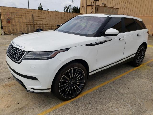 LAND ROVER RANGE ROVE 2018 with VIN SALYB2RN2JA710285 - Photo from auction