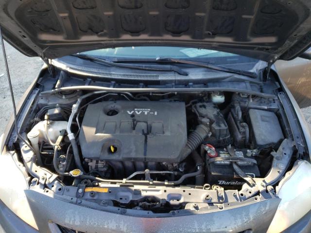 Photo 11 from auction – 2010 TOYOTA COROLLA BA with VIN JTDBU4EE0AJ082008