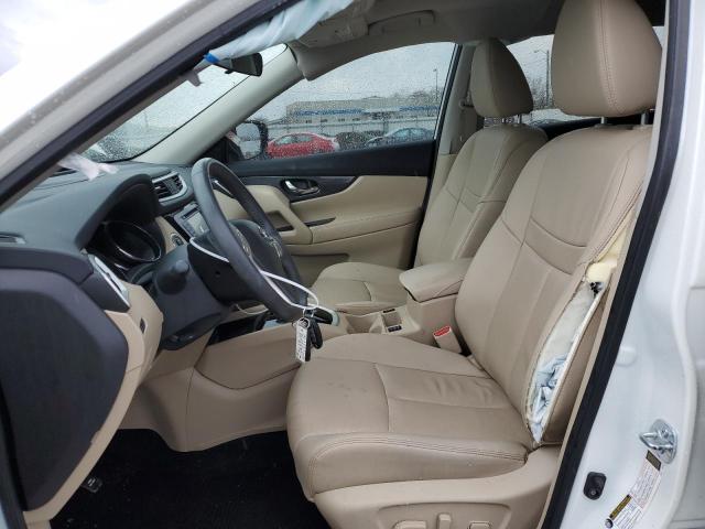 Photo 7 from auction – 2016 NISSAN ROGUE S with VIN 5N1AT2MV4GC781834
