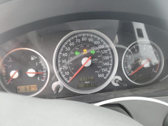 Photo 9 from auction – 2005 CHRYSLER CROSSFIRE with VIN 1C3AN69L85X026001