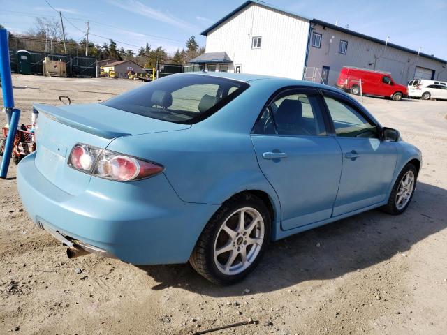 Photo 3 from auction – 2006 MAZDA SPEED 6 with VIN JM1GG12L061105454
