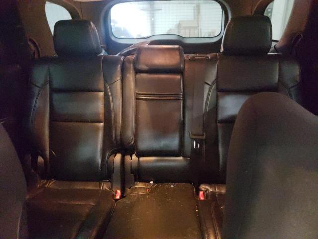 Photo 10 from auction – 2018 DODGE DURANGO SS with VIN 1C4SDJFT2JC474343