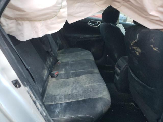 Photo 10 from auction – 2014 NISSAN SENTRA with VIN 3N1AB7AP6EL663721