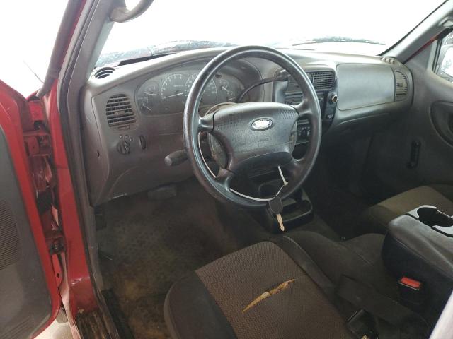 Photo 8 from auction – 2003 FORD RANGER with VIN 1FTYR10U13PA39712