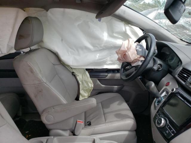 Photo 7 from auction – 2014 HONDA ODYSSEY EX with VIN 5FNRL5H69EB056080