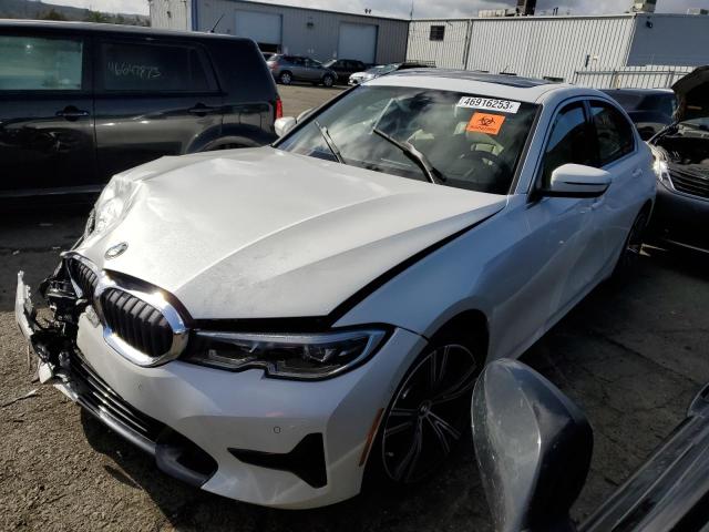 Photo 1 from auction – 2020 BMW 330I with VIN 3MW5R1J01L8B20560
