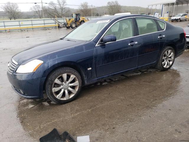 INFINITI M35 BASE 2007 with VIN JNKAY01F27M457183 - Photo from auction