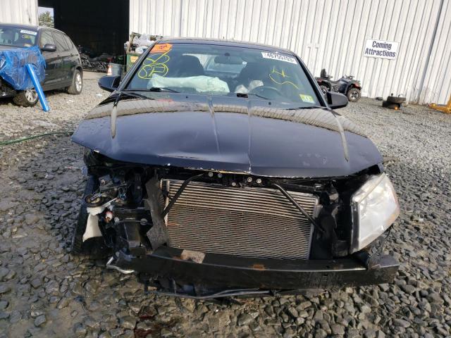 Photo 11 from auction – 2014 DODGE AVENGER SE with VIN 1C3CDZABXEN102992