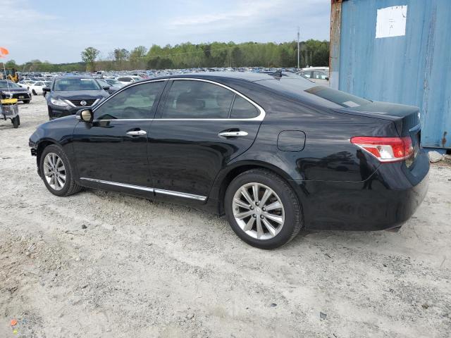Photo 2 from auction – 2012 LEXUS ES 350 with VIN JTHBK1EG4C2476290