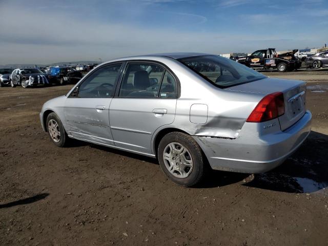 Photo 2 from auction – 2002 HONDA CIVIC LX with VIN JHMES16502S003625