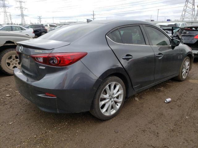 Photo 3 from auction – 2015 MAZDA 3 TOURING with VIN JM1BM1V36F1270004