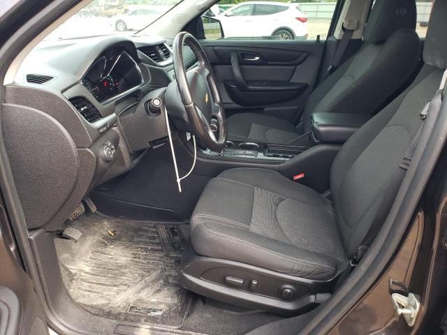 Photo 7 from auction – 2017 CHEVROLET TRAVERSE L with VIN 1GNKRHKD0HJ141144