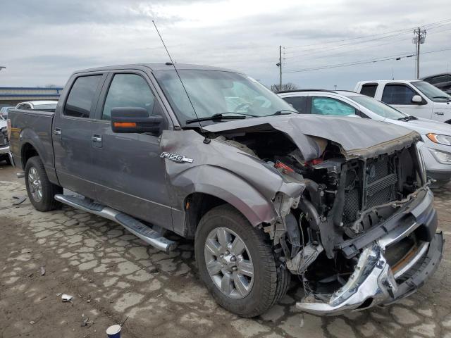 Photo 4 from auction – 2011 FORD F150 SUPER with VIN 1FTFW1CF7BFA55639