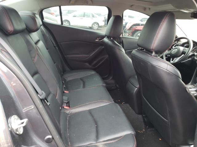 Photo 10 from auction – 2015 MAZDA 3 TOURING with VIN JM1BM1V36F1270004