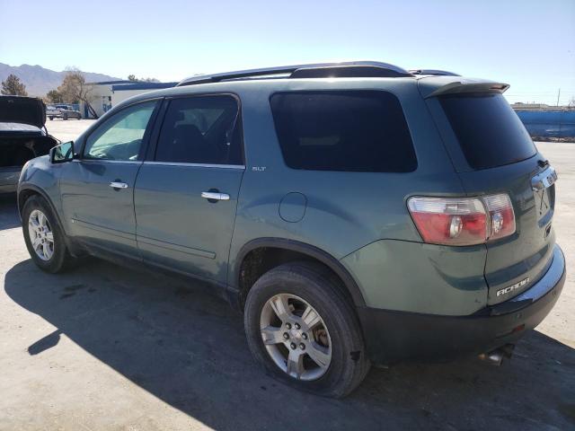 Photo 2 from auction – 2009 GMC ACADIA SLT with VIN 1GKER23D69J143715