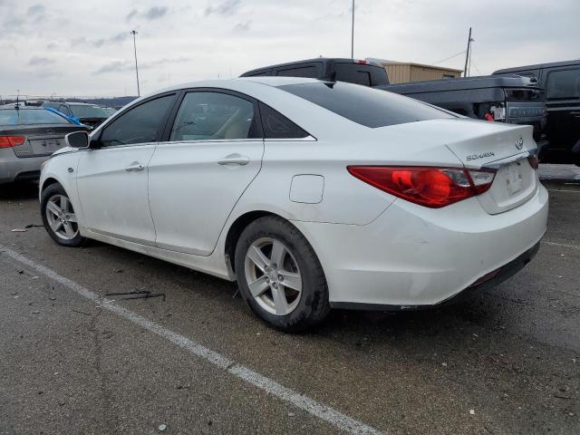 Photo 2 from auction – 2011 HYUNDAI SONATA GLS with VIN 5NPEB4AC0BH230143