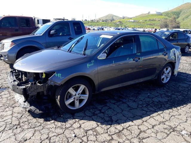 Photo 1 from auction – 2013 TOYOTA CAMRY L with VIN 4T1BF1FK3DU299080
