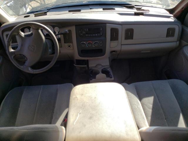 Photo 8 from auction – 2002 DODGE RAM 1500 with VIN 3D7HA18Z12G129524