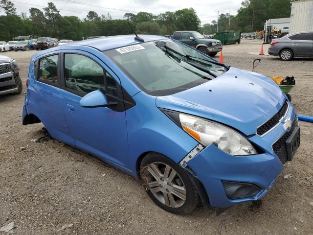 Photo 4 from auction – 2014 CHEVROLET SPARK 1LT with VIN KL8CD6S98EC541165