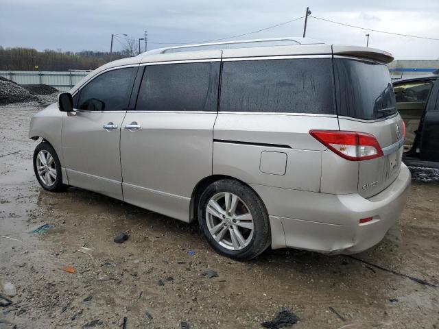 Photo 2 from auction – 2012 NISSAN QUEST S with VIN JN8AE2KP4C9050111