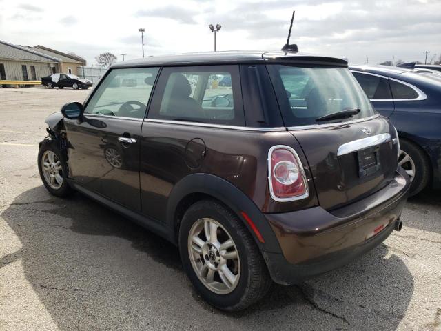 Photo 2 from auction – 2011 MINI COOPER with VIN WMWSU3C57BTX96668