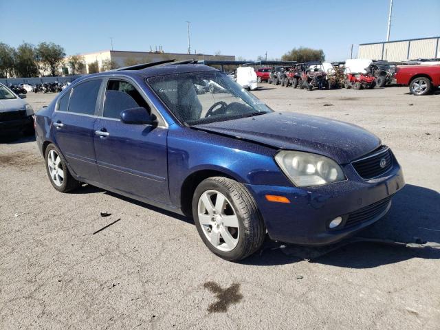 Photo 4 from auction – 2007 KIA OPTIMA LX with VIN KNAGE124375144156