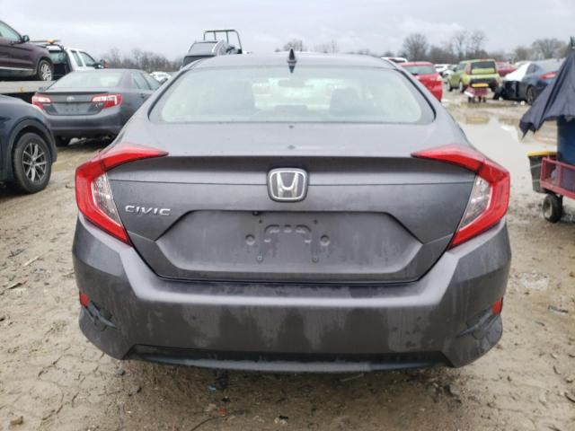 Photo 6 from auction – 2017 HONDA CIVIC EX with VIN 19XFC2F7XHE016047
