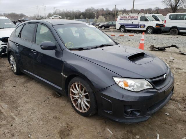 Photo 4 from auction – 2013 SUBARU IMPREZA WR with VIN JF1GR8H68DL872576