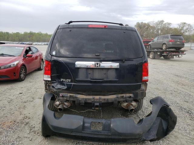 Photo 6 from auction – 2014 HONDA PILOT EXL with VIN 5FNYF3H55EB008199