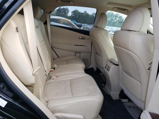 Photo 11 from auction – 2014 LEXUS RX 350 with VIN 2T2ZK1BA4EC148030