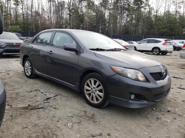 Photo 4 from auction – 2010 TOYOTA COROLLA BA with VIN 2T1BU4EE5AC405030