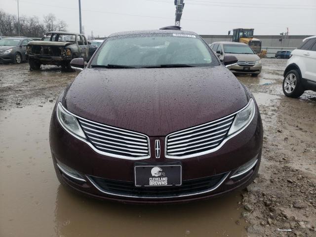 Photo 5 from auction – 2013 LINCOLN MKZ with VIN 3LN6L2G9XDR818600