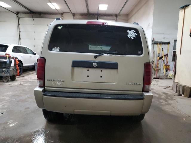 Photo 6 from auction – 2010 DODGE NITRO SE with VIN 1D4PU2GK7AW141865