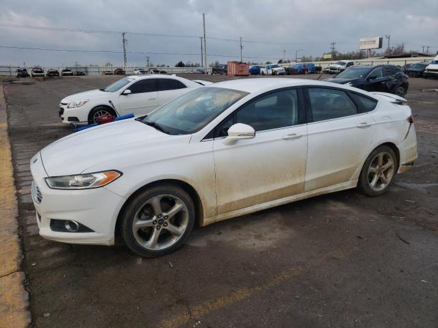 FORD FUSION SE 2014 with VIN 3FA6P0H94ER171341 - Photo from auction