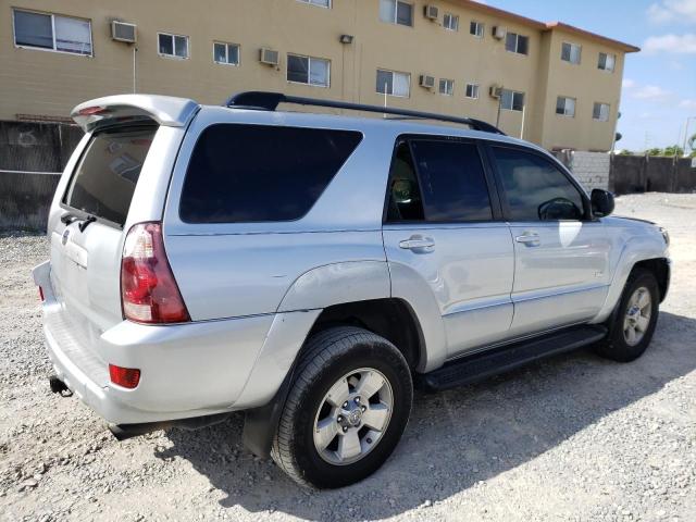 Photo 3 from auction – 2004 TOYOTA 4RUNNER SR with VIN JTEZU14R140035013
