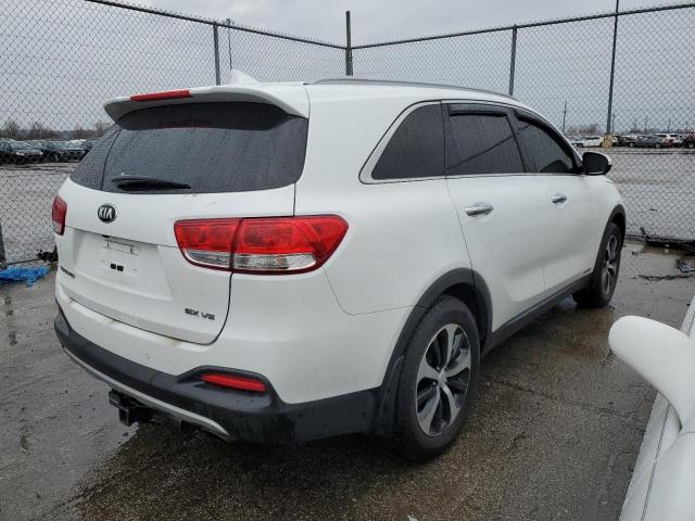 Photo 3 from auction – 2017 KIA SORENTO EX with VIN 5XYPHDA51HG228815