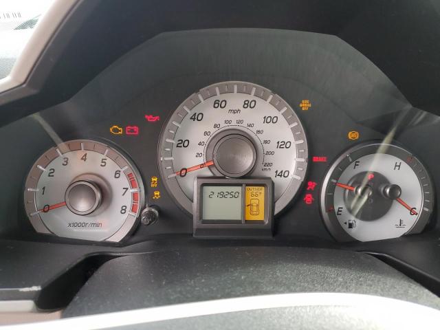 Photo 9 from auction – 2013 HONDA PILOT EX with VIN 5FNYF3H49DB022984