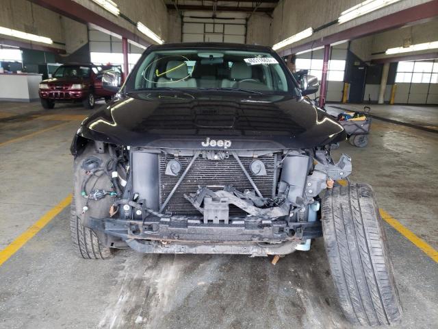 Photo 5 from auction – 2011 JEEP GRAND CHER with VIN 1J4RR4GG8BC571710